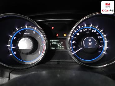 2012 - hyundai sonata