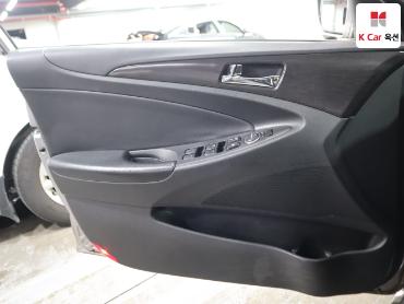 2012 - hyundai sonata