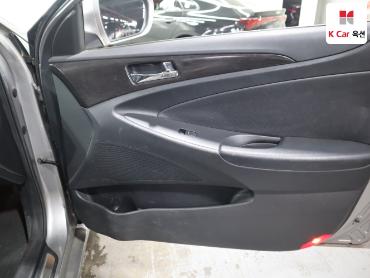 2012 - hyundai sonata