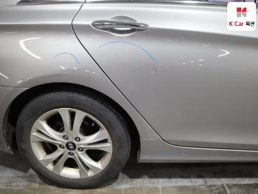 2012 - hyundai sonata