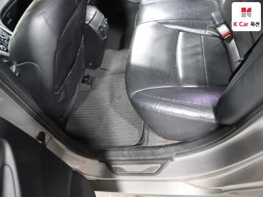 2012 - hyundai sonata