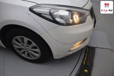 2014 - kia k3