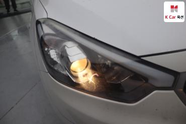 2014 - kia k3
