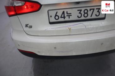 2014 - kia k3