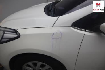2014 - kia k3