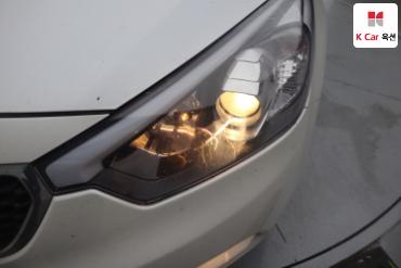 2014 - kia k3