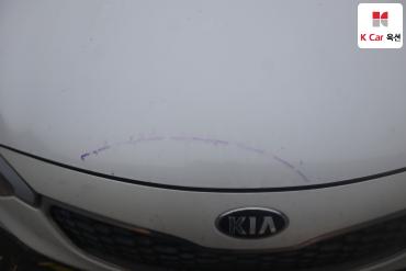 2014 - kia k3