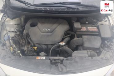 2014 - kia k3