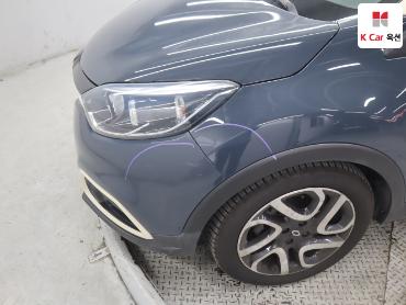 2016 - renault samsung qm3