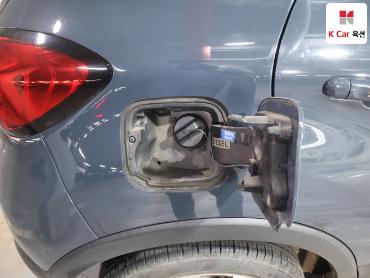 2016 - renault samsung qm3
