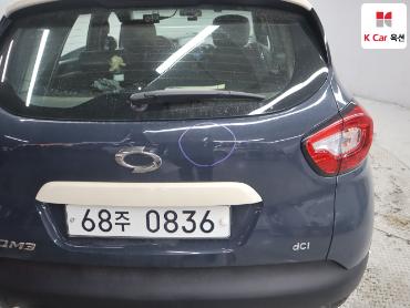2016 - renault samsung qm3