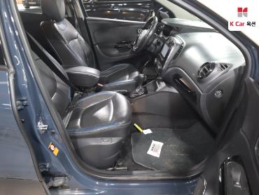 2016 - renault samsung qm3