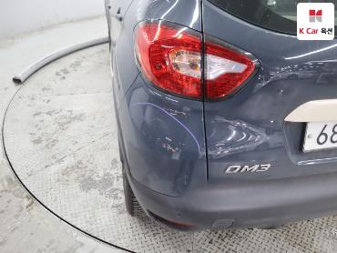 2016 - renault samsung qm3