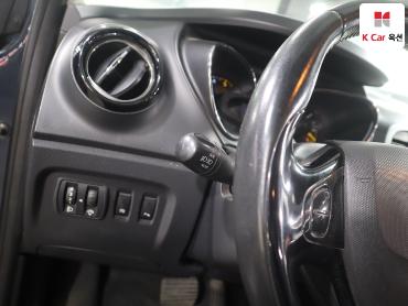2016 - renault samsung qm3