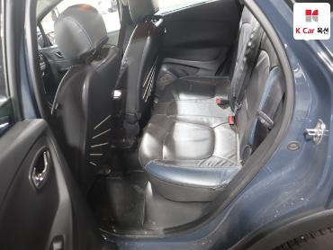 2016 - renault samsung qm3