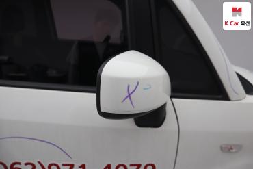 2016 - kia ray