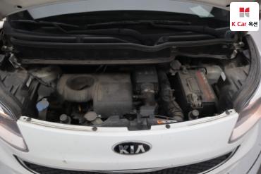 2016 - kia ray