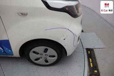 2016 - kia ray