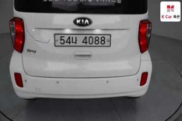 2016 - kia ray
