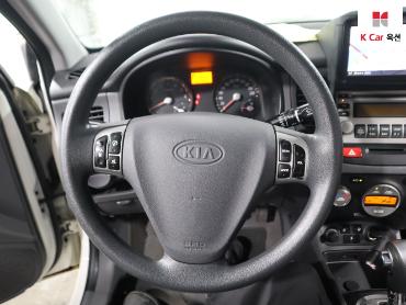 2009 - kia pride