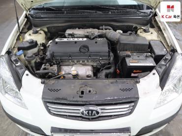 2009 - kia pride