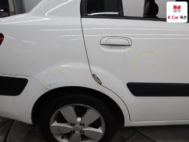 2009 - kia pride
