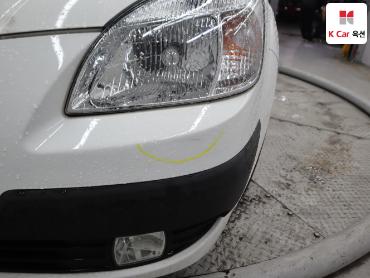 2009 - kia pride