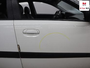 2009 - kia pride