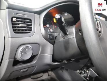 2009 - kia pride