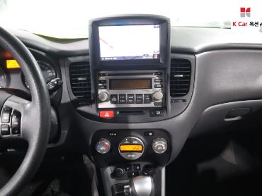 2009 - kia pride