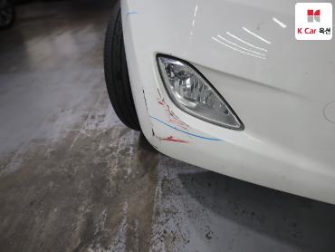 2011 - hyundai avante