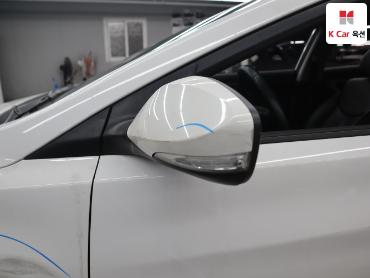 2011 - hyundai avante