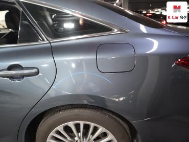 2019 - toyota avalon