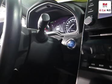 2019 - toyota avalon