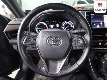 2019 - toyota avalon