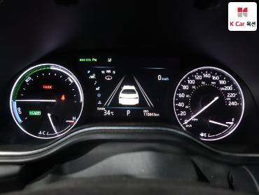 2019 - toyota avalon
