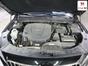 2015 - hyundai aslan