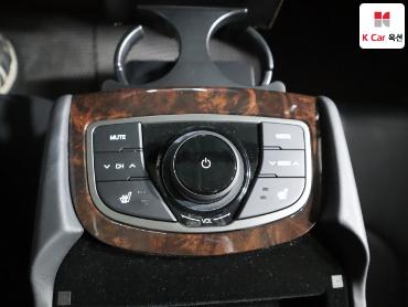 2015 - hyundai aslan