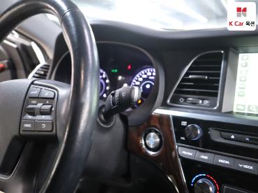 2015 - hyundai aslan