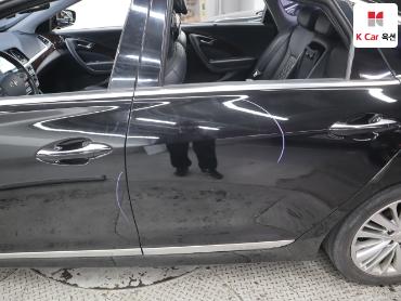 2015 - hyundai aslan