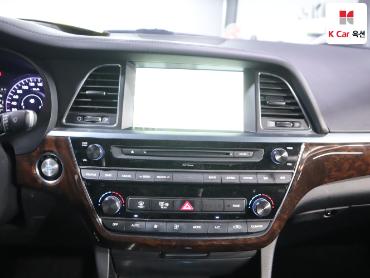 2015 - hyundai aslan