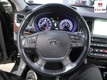 2015 - hyundai aslan