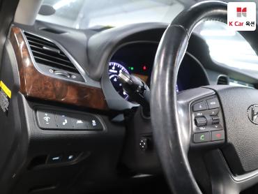 2015 - hyundai aslan