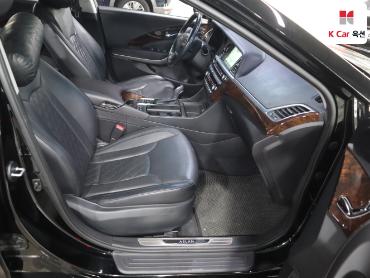 2015 - hyundai aslan