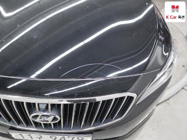 2015 - hyundai aslan