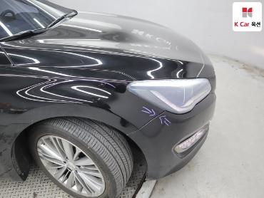 2015 - hyundai aslan