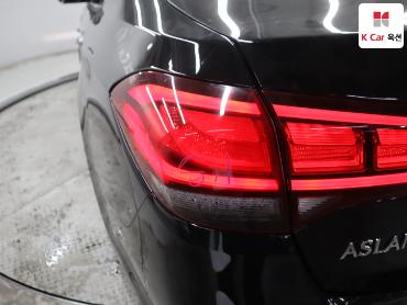2015 - hyundai aslan