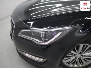 2015 - hyundai aslan