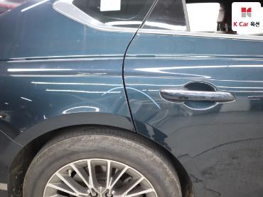 جينيسيس G80 2021 — صورة 41