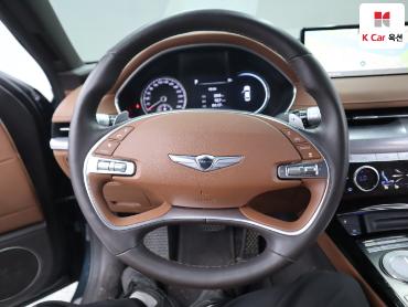 جينيسيس G80 2021 — صورة 16